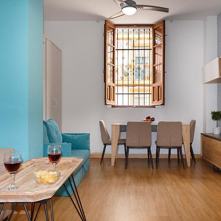 Apartamento Acogedor Y Equipado En El Centro De Sevilla Dış mekan fotoğraf