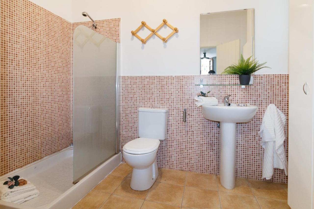 Apartamento Acogedor Y Equipado En El Centro De Sevilla Dış mekan fotoğraf