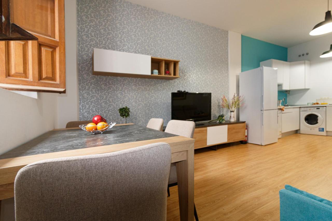 Apartamento Acogedor Y Equipado En El Centro De Sevilla Dış mekan fotoğraf