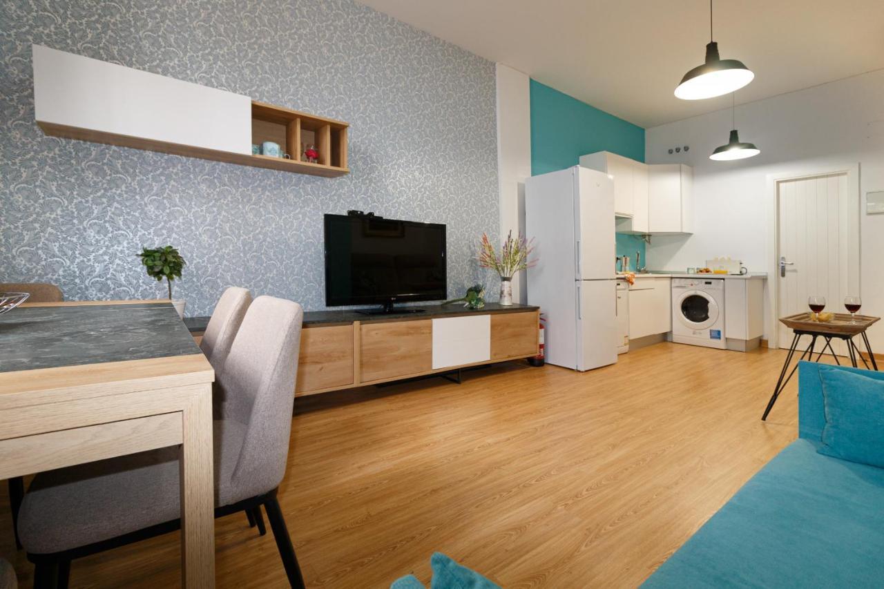 Apartamento Acogedor Y Equipado En El Centro De Sevilla Dış mekan fotoğraf