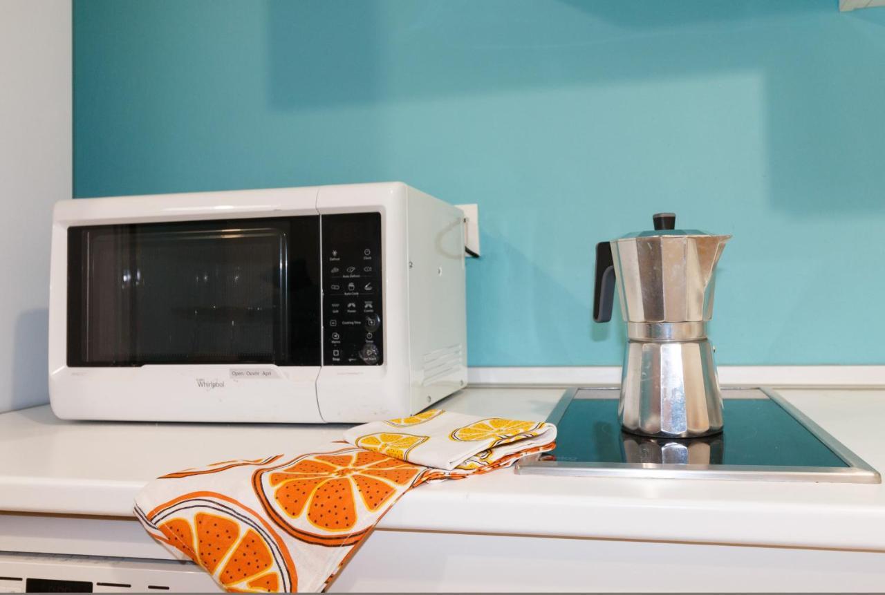 Apartamento Acogedor Y Equipado En El Centro De Sevilla Dış mekan fotoğraf