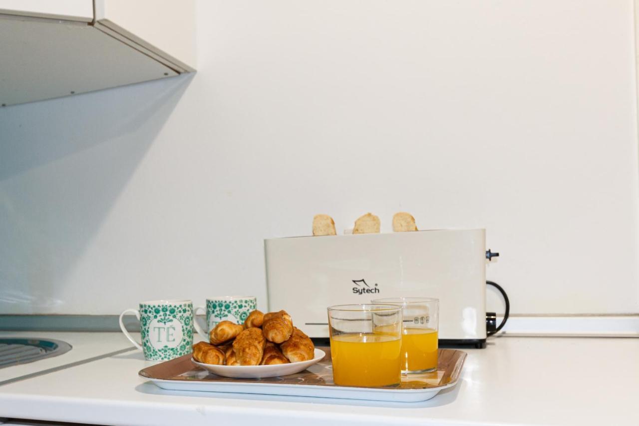 Apartamento Acogedor Y Equipado En El Centro De Sevilla Dış mekan fotoğraf